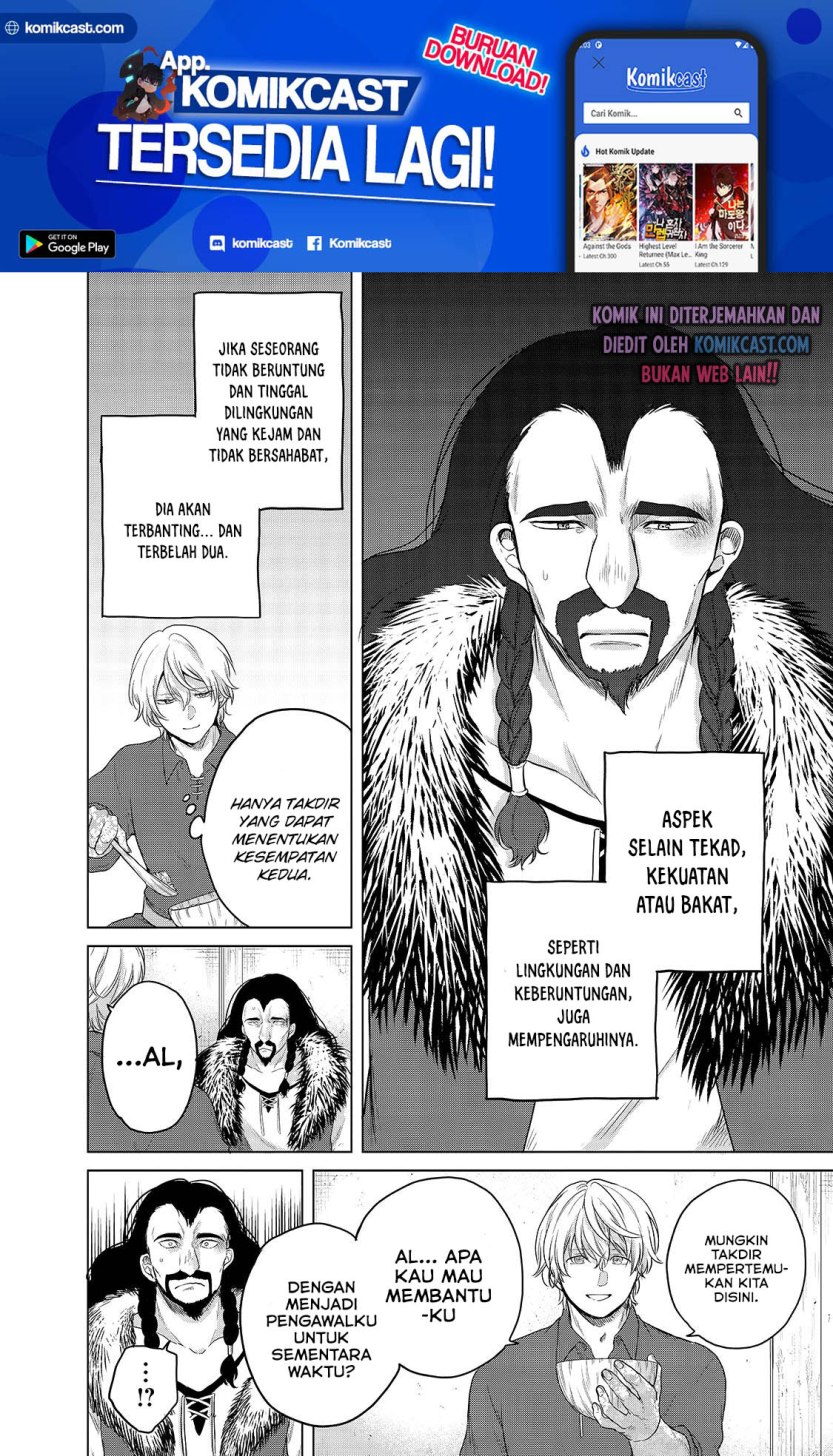 Saihate no Paladin Chapter 33.2 Gambar 2